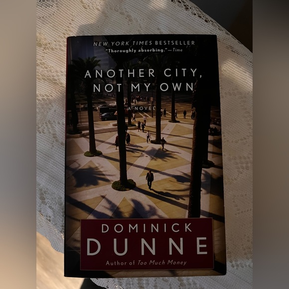 Another City, Not My Own by Dominick Dunne - Picture 1 of 4
